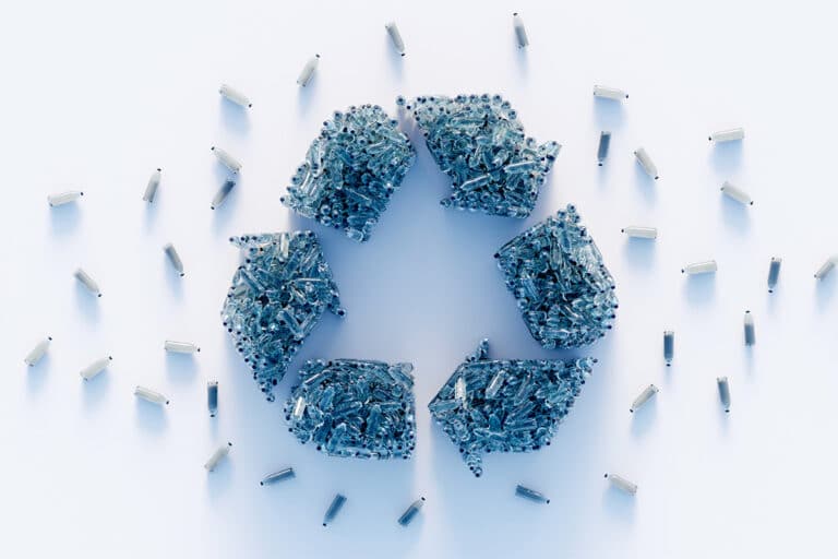 Färdplan för plast: målet är ett genombrott i den cirkulära ekonomin för plast före 2030