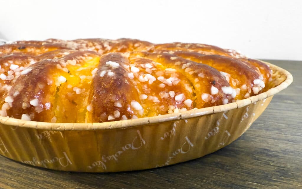 Porokylän leipomo Aurinkokranssi