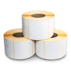 ETH7590 Label 75x90 mm Thermal ECO blank 1500 pcs/roll (245100002)