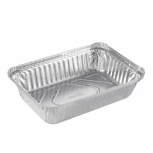 A8389 Aluminium Tray Thick 890 ml 1000 pcs/box