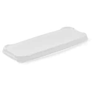 A5024600200 Lid clear Ready2Cook® 421x184x23 mm 140 pcs/box
