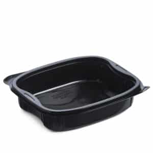 A15070PP Bistro™ food container black 700 ml 300 pcs/ctn (1507014221)