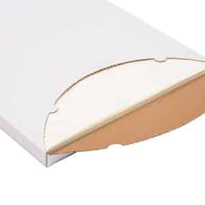 AP3133289 Baking paper, white, 43x56 cm,  1000 pcs/cs (SUPREME39)