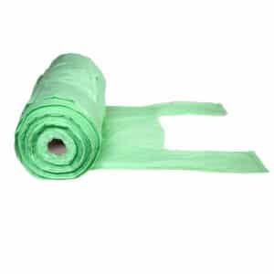 BBF186615 Bio bag on roll 300 pcs/roll 9 rolls/ctn 2700 pcs/ctn