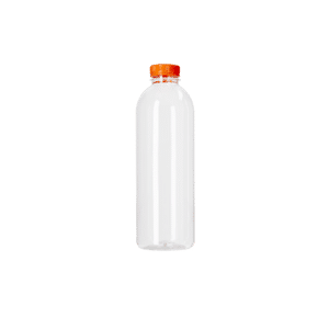 EM990 Juice bottle with cap 0.99 L 57 pcs/ctn (LS1031631302403/496686)