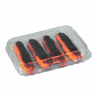 GE11BP50 Bakery container with hinged lid 300 pcs/ctn (11BP50)