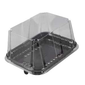GE1410DXN03 Transparent lock till bageribricka 390 st/krt (1410DXN03)