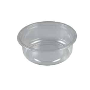 GE8113PETC Food Container 250ml clear 500pcs/box (8113PETC)