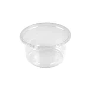 GE8116PETC Ruokarasia 400ml kirkas 500kpl/ltk(8116PETC)