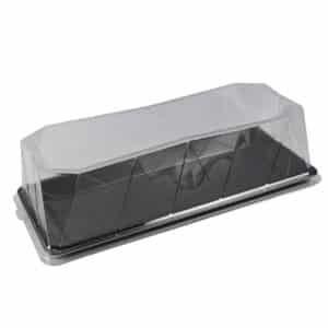 GER3210TR30SNC Base for sandwich cake container 160 pcs/ctn (R3210TR30SNC)