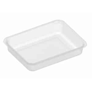 GPW1/620 Förseglingsbar förpackning 227/40 transparent PP 320 st/krt (W1/620)