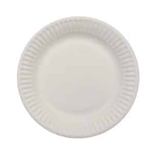 HP11115 Kartonkilautanen 15cm valkoinen 1000kpl/ltk