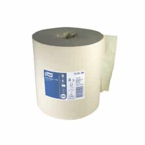 JVT120150 Tork Basic pull towel 300m/roll Yellow M2 (120150)