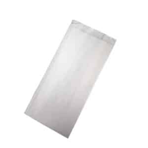 KAUP2V-RK  White paper bag, greaseproof, 2 kg , 1000 pcs/cs