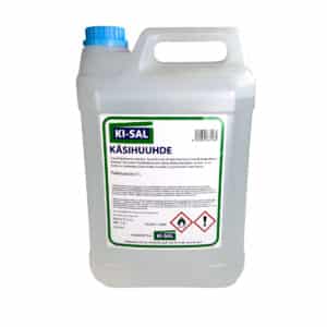 KIKH-S Ki-Sal Käsihuuhde 5L Sumutettava (31229)
