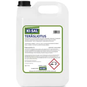 KITL Ki-Sal Teräsastioiden liuotusaine, 5L (31070)