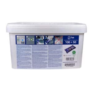 KIUHT-150 Metos Care Tabs Uunihuuhtelu, 150kpl/ltk, (31650)