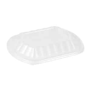 PWCN8462H Matlåda 714ml med kupolock, klar, 250 st/förpackning (3290030)