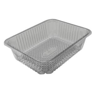 SPETC227/80 Förseglingsbar förpackning 1823/80 transparent 306 st/krt PETC22708010101