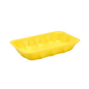 ST73TK-684 Tray with absorbent pad 73 T yellow 684 pcs/pkg (V73040032)