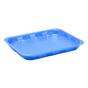 STS3S-440 Tray with absorbent pad S-3 blue 800 pcs/pkg (VS3025054)